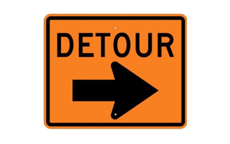 NOTICE: Intermittent Nighttime Ramp Closure Scheduled for I-84 Eastbound Exit 41 On Ramp